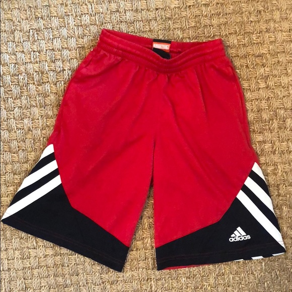 adidas Other - Adidas Boys basketball shorts
